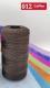 Large Shaft Polypropylene Fiber 3-strand Ice Silk Hollow Joint Wool Hook DIY Accessories