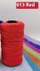 Large Shaft Polypropylene Fiber 3-strand Ice Silk Hollow Joint Wool Hook DIY Accessories