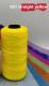 Large Shaft Polypropylene Fiber 3-strand Ice Silk Hollow Joint Wool Hook DIY Accessories
