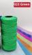 Large Shaft Polypropylene Fiber 3-strand Ice Silk Hollow Joint Wool Hook DIY Accessories
