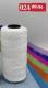 Large Shaft Polypropylene Fiber 3-strand Ice Silk Hollow Joint Wool Hook DIY Accessories