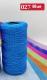 Large Shaft Polypropylene Fiber 3-strand Ice Silk Hollow Joint Wool Hook DIY Accessories