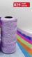 Large Shaft Polypropylene Fiber 3-strand Ice Silk Hollow Joint Wool Hook DIY Accessories