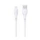 L01 Lightning Cable 2.4A 1M White USB 3.0 UWINN