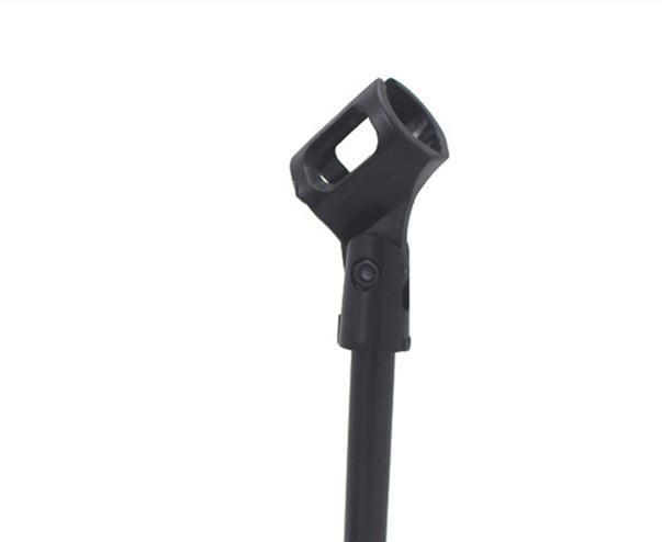Desktop Lifting Microphone Bracket Disc Desktop Microphone Triangle Bracket