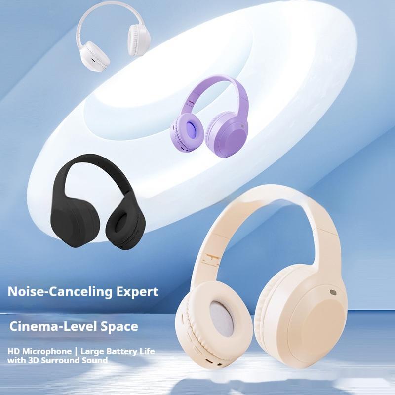Wireless Bluetooth Headset M5 Classical Music Wireless Headset HIFI Stereo