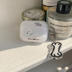 cute-western-highland-earphone-protective-case-silicone-soft-creative