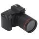 Digital Camera 3 Inch IPS Screen 4K 64MP 16x Digital Zoom Night Vision Wireless Dual Cameras Camcorder With Memory Card 32G