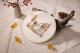 DIY Fabric Embroidery Flower And Grass Material Package Kit Sewing Kit