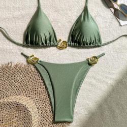 lady-sexy-split-pure-color-bikini-swimsuit