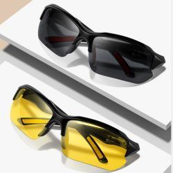 Color Changing Glasses Mens Polarized Glasses Cycling Households