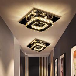 modern-minimalist-led-crystal-ceiling-light