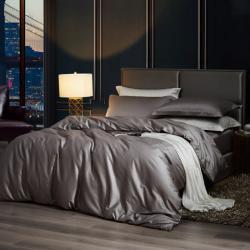 Xinjiang Long-staple Cotton All Cotton Pure Cotton Three-piece Set