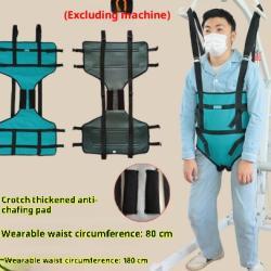 Walking Auxiliary Exercise Elderly Training Manual Walking Learning Belt